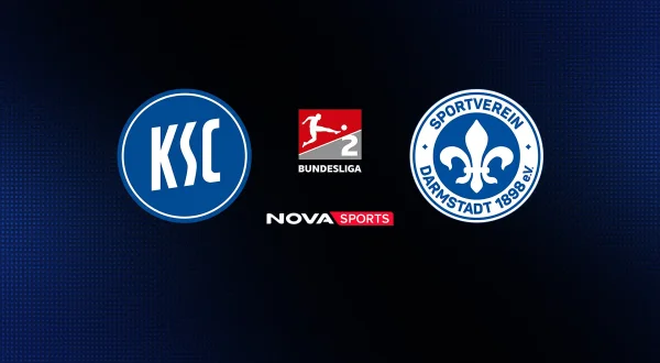 Καρλσρούη - Ντάρμσταντ (Z) : 2.Bundesliga 2026/27