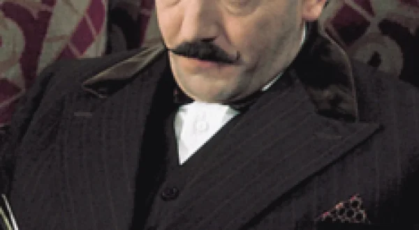 Asesinato en el Orient Express