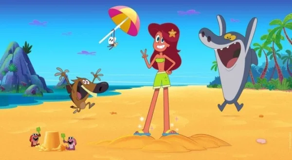 Zig & Sharko