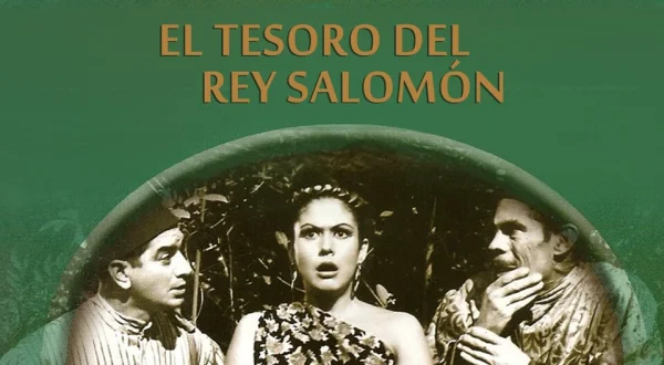 El Tesoro del Rey Salomón