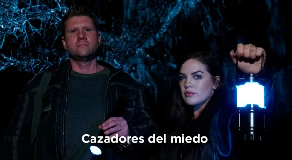Cazadores del miedo