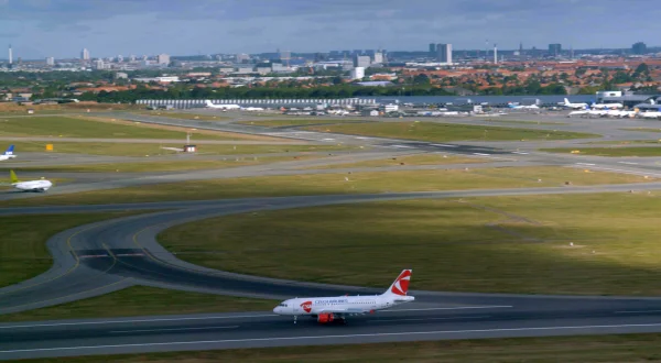 Airport Security Denmark