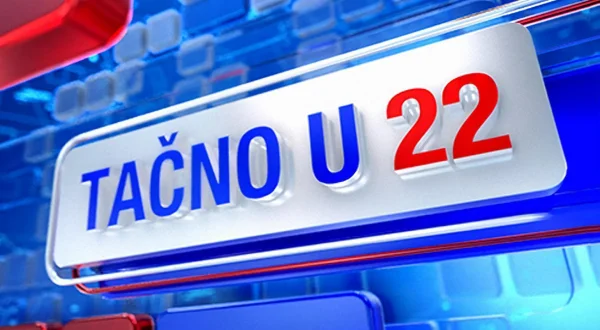 Tačno u 22