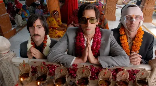 The Darjeeling Limited