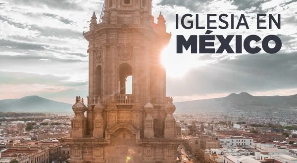 Iglesia en México