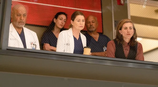 Grey's Anatomy