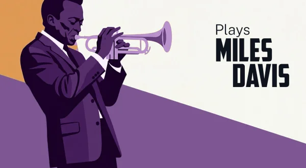 Plays Miles Davis