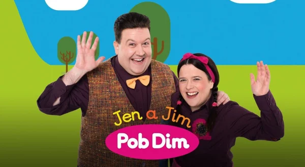Jen A Jim Pob Dim