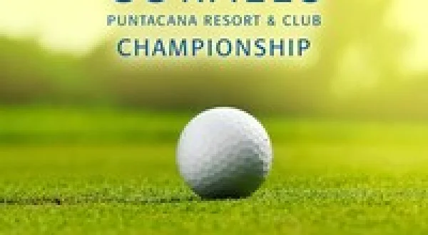 Corales Puntacana Resort and Club Championship, PGA Tour Golf