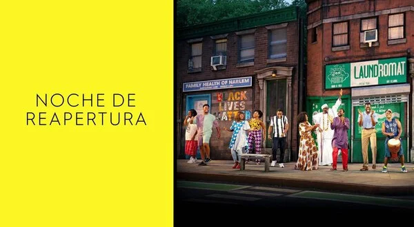 Noche de reapertura