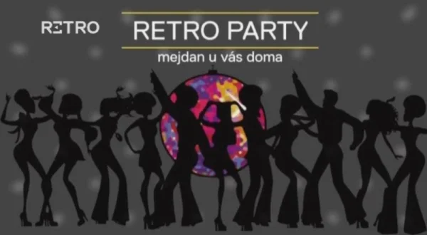 retro party