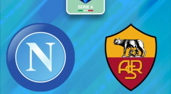 Serie A 2026-27 - Nápoles x AS Roma