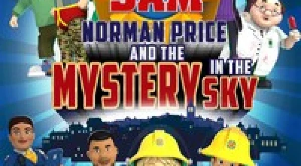 Fireman Sam: Norman Price and the Mystery in the Sky
