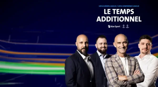Le temps additionnel - UEFA Europa League