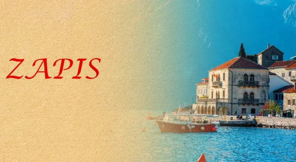 Zapisana CG