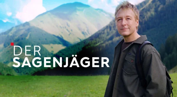 Der Sagenjäger - Max Müller auf Spurensuche