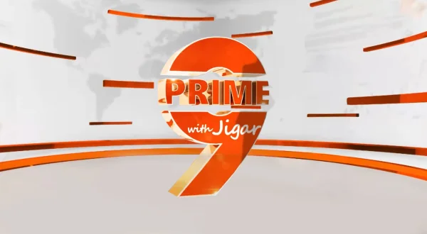Prime 9 With Jigar