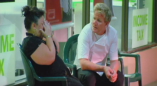 Ramsay's Kitchen Nightmares USA