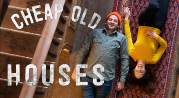Cheap Old Houses