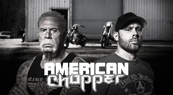 S6E3 - Motora amerikanë