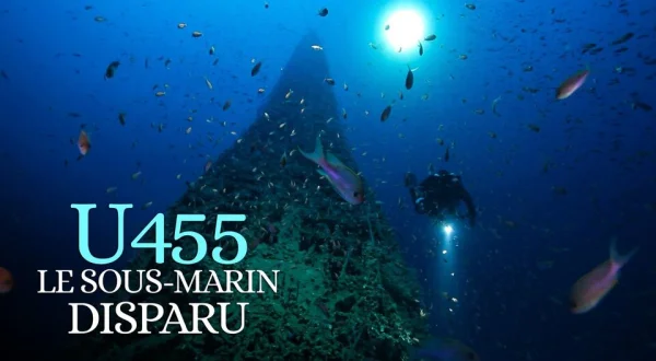 U455 le sous-marin disparu