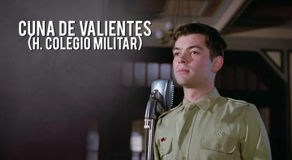 Cuna de valientes
