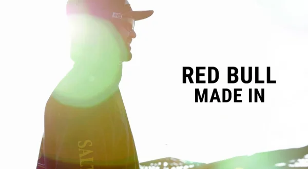 Red Bull: Made In
