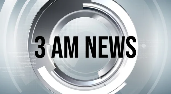 3 AM News