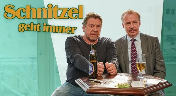 Schnitzel geht immer