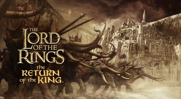 The Lord of the Rings: The Return of the King