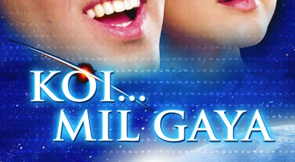 Koi ... Mil Gaya