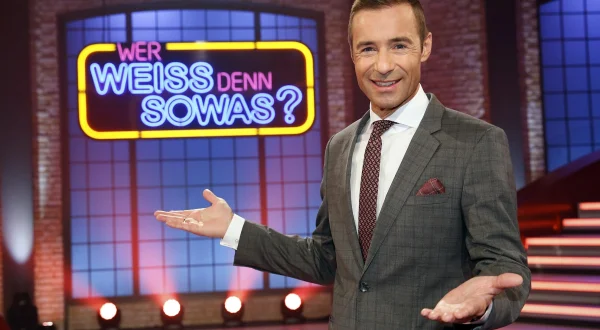 Wer weiß denn sowas?