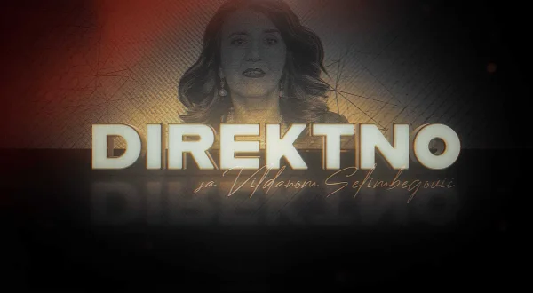 Direktno sa Vildanom Selimbegović
