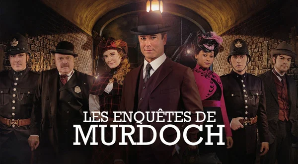 Les enquêtes de Murdoch