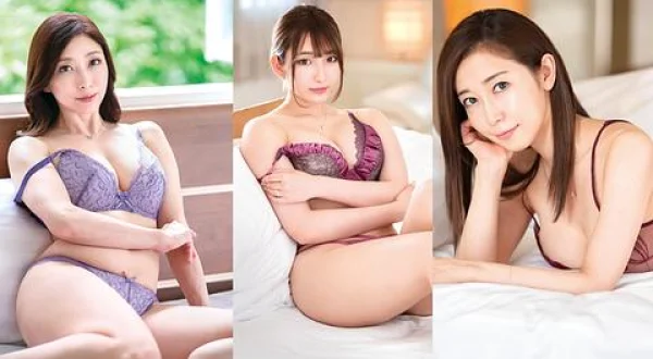 ★もう息子なしでは生きていけない…。母親が絶頂50回突破するエロス極限トランス中