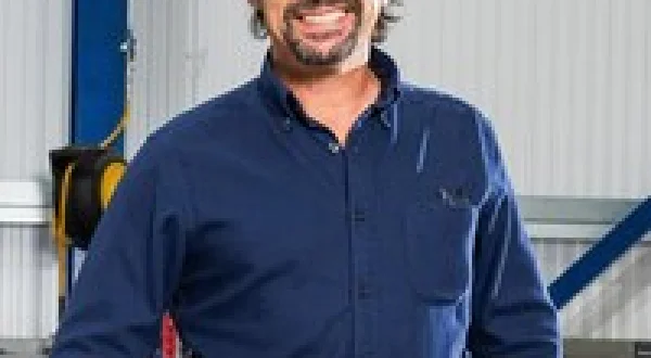 Richard Hammond's Workshop