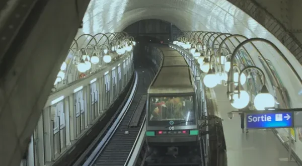 Les souterrains de Paris : une techno XXL