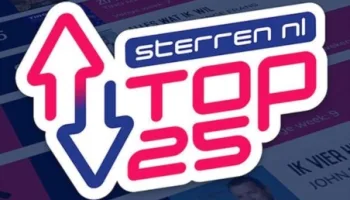 Sterren NL Top 25