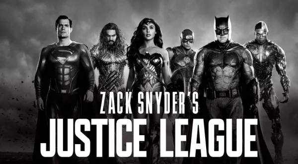 Zack Snyder's Justice League