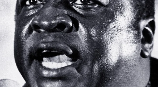Escaping Idi Amin