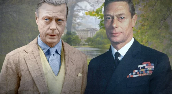 Edward vs. George: Die Windsors im Krieg