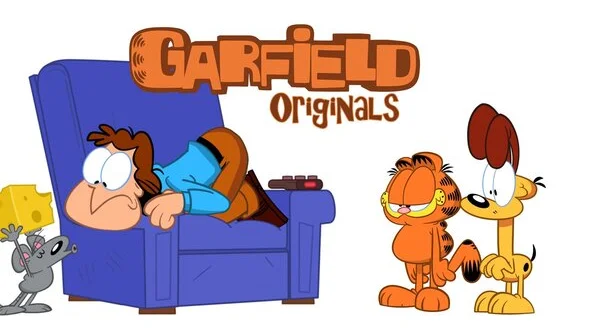 Garfield Originals
