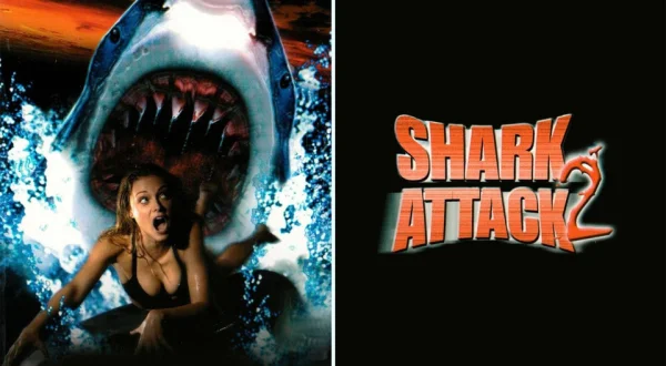 Shark Attack 2