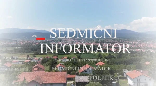 Sedmični informator