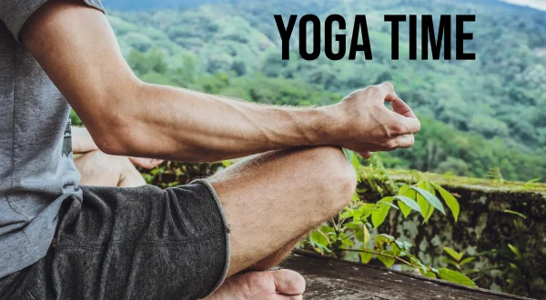 Yoga Time
