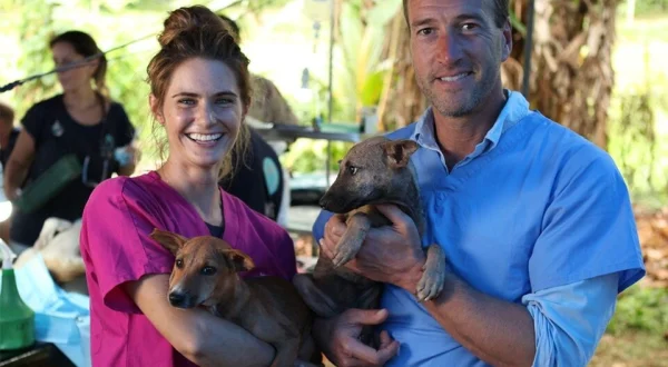 Where the Wild Men Are with Ben Fogle