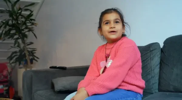 Kindertijd
