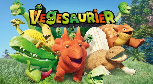 Vegetasaurier