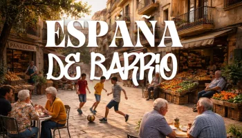 España de barrio