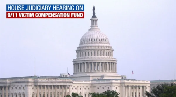 House Judiciary Hearing on 9/11 Victim Compensation Fund